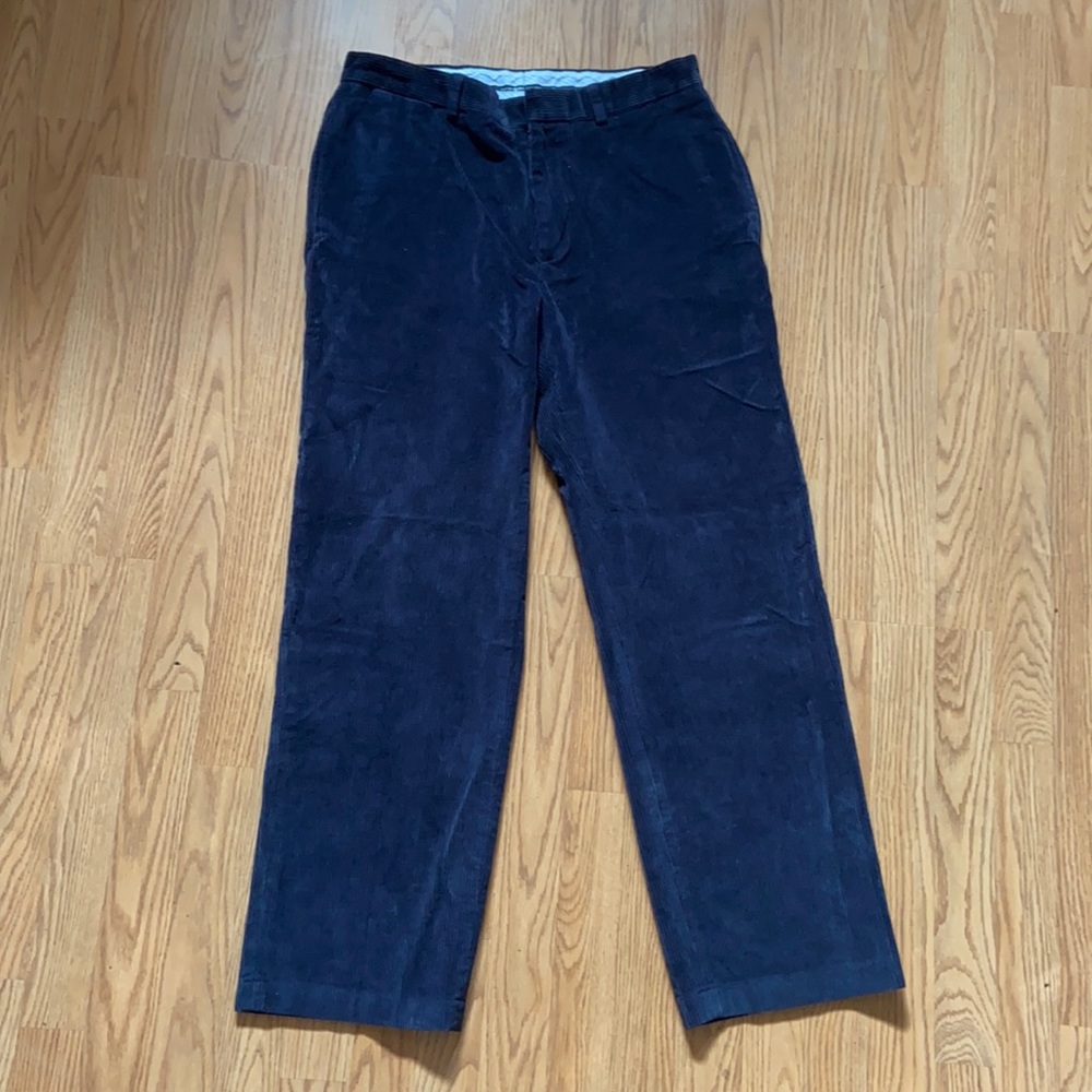 Tommy Hilfiger corduroy pants